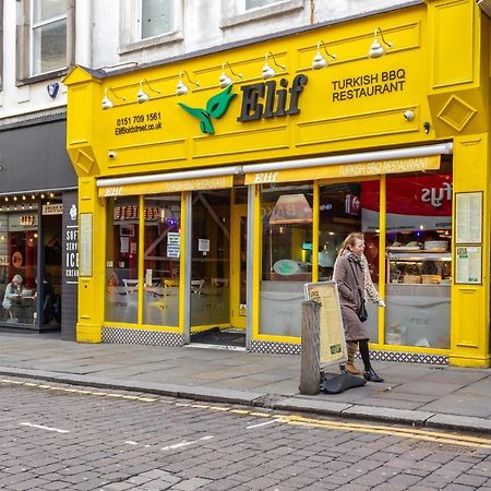 The Bold St Liverpods By Serviced Living Liverpool Exteriör bild