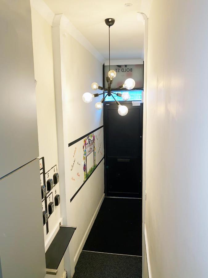 The Bold St Liverpods By Serviced Living Liverpool Exteriör bild