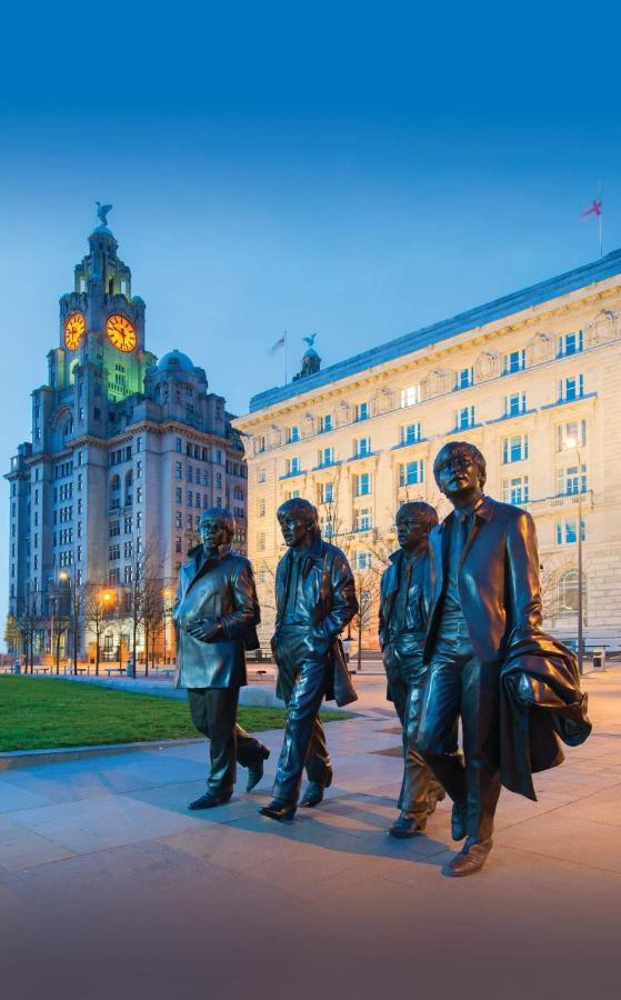 The Bold St Liverpods By Serviced Living Liverpool Exteriör bild