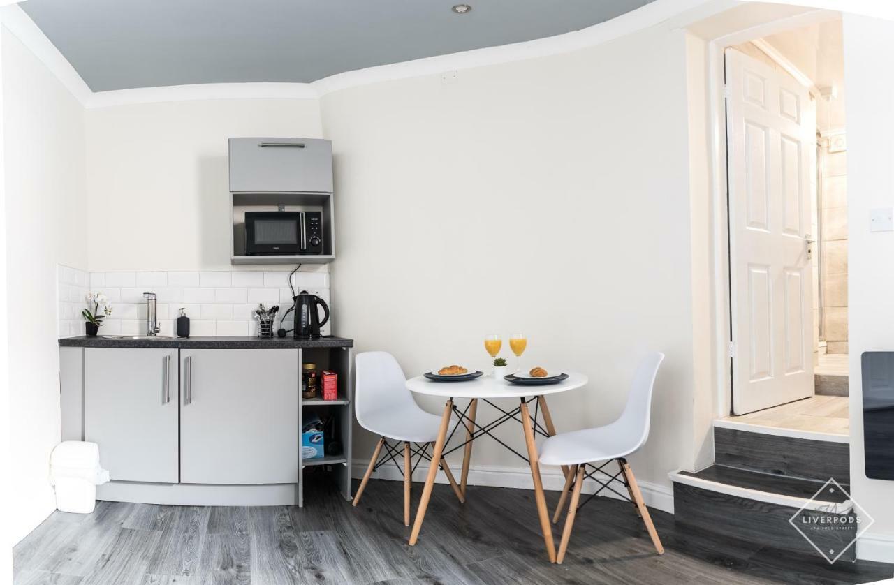 The Bold St Liverpods By Serviced Living Liverpool Exteriör bild
