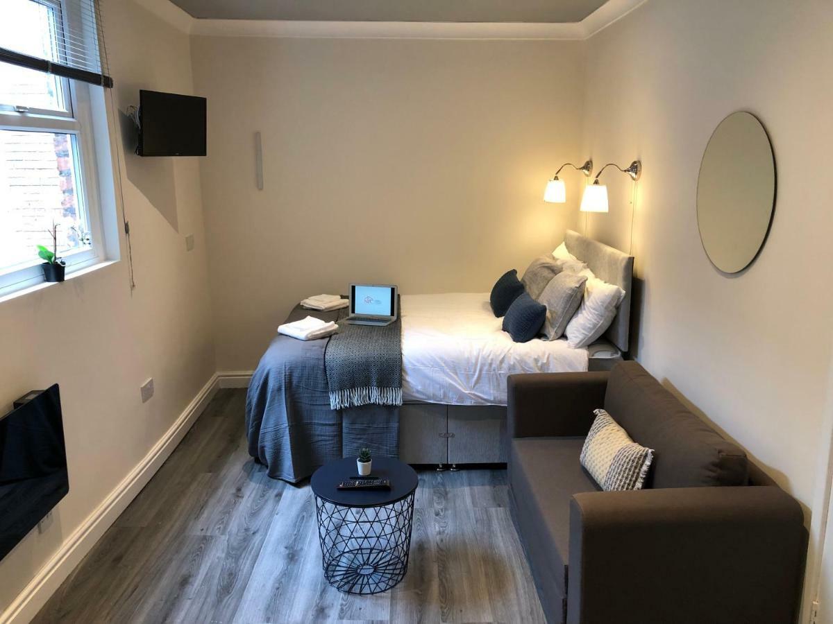 The Bold St Liverpods By Serviced Living Liverpool Exteriör bild