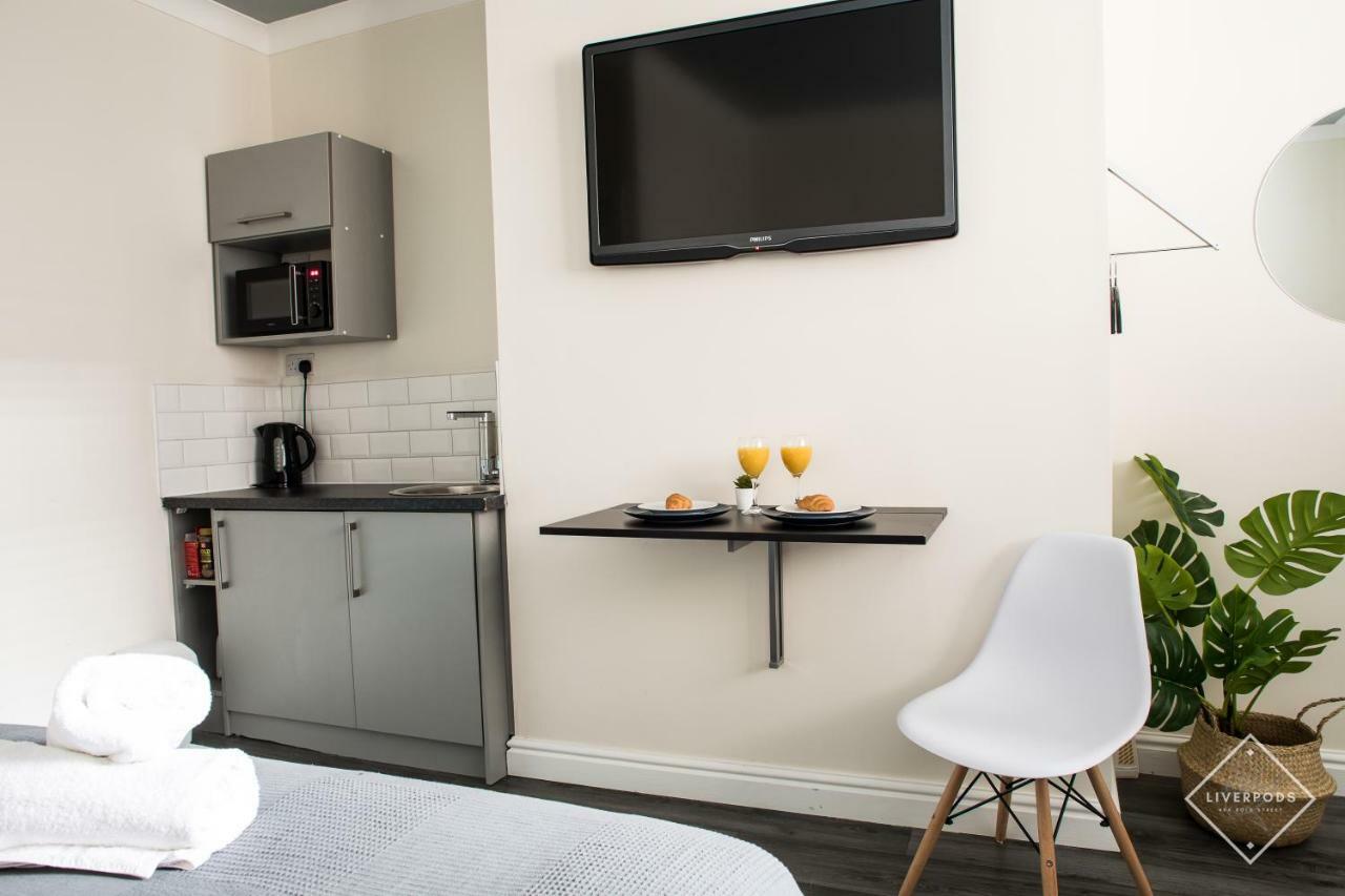 The Bold St Liverpods By Serviced Living Liverpool Exteriör bild