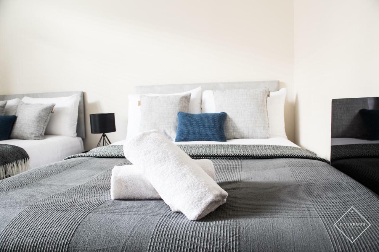The Bold St Liverpods By Serviced Living Liverpool Exteriör bild