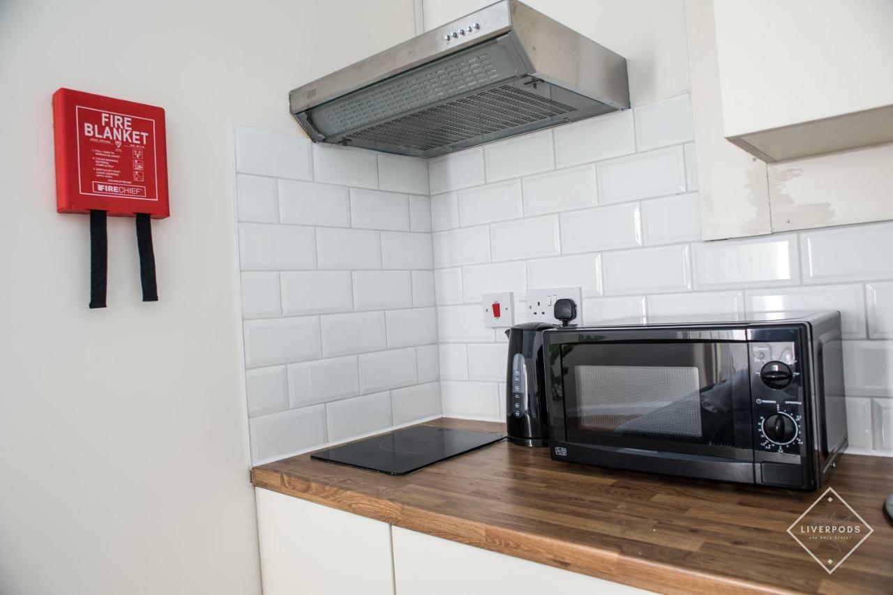 The Bold St Liverpods By Serviced Living Liverpool Exteriör bild