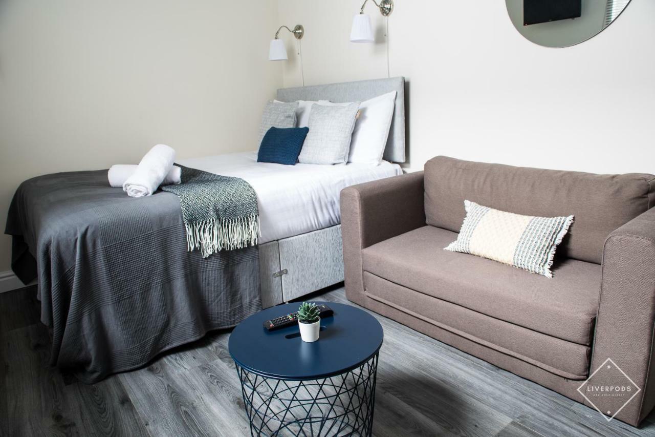 The Bold St Liverpods By Serviced Living Liverpool Exteriör bild