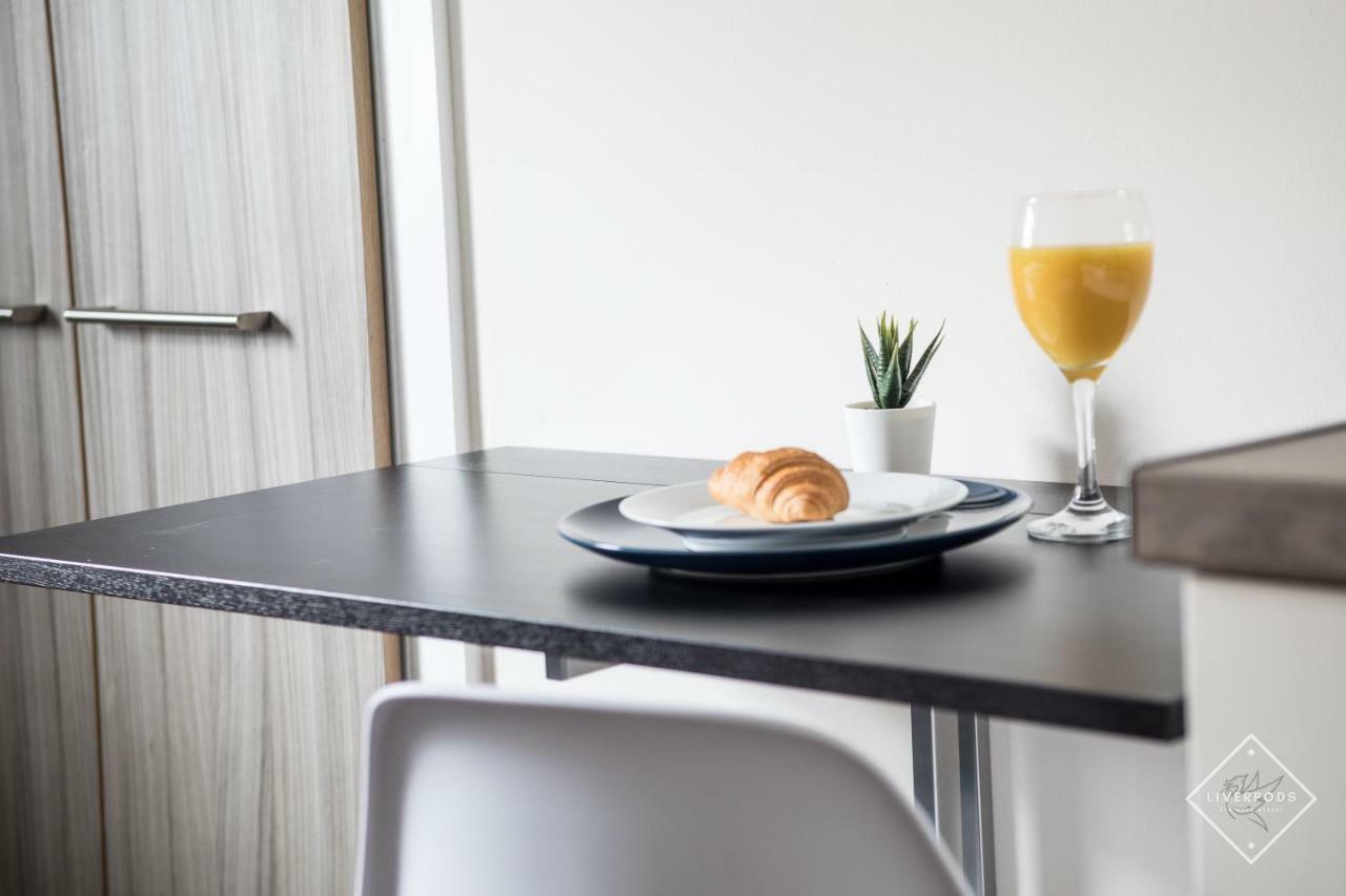 The Bold St Liverpods By Serviced Living Liverpool Exteriör bild