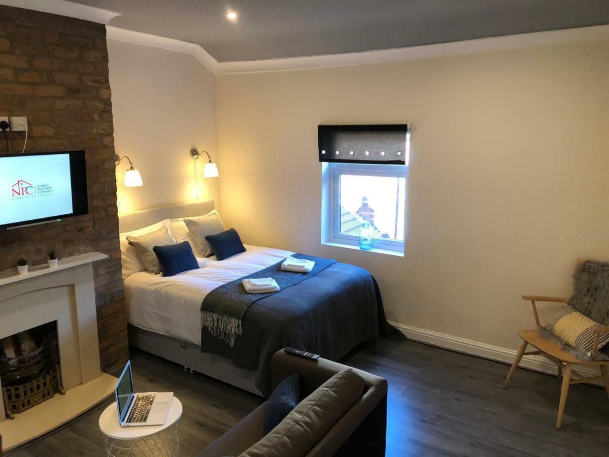 The Bold St Liverpods By Serviced Living Liverpool Exteriör bild