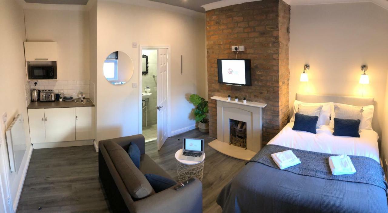 The Bold St Liverpods By Serviced Living Liverpool Exteriör bild