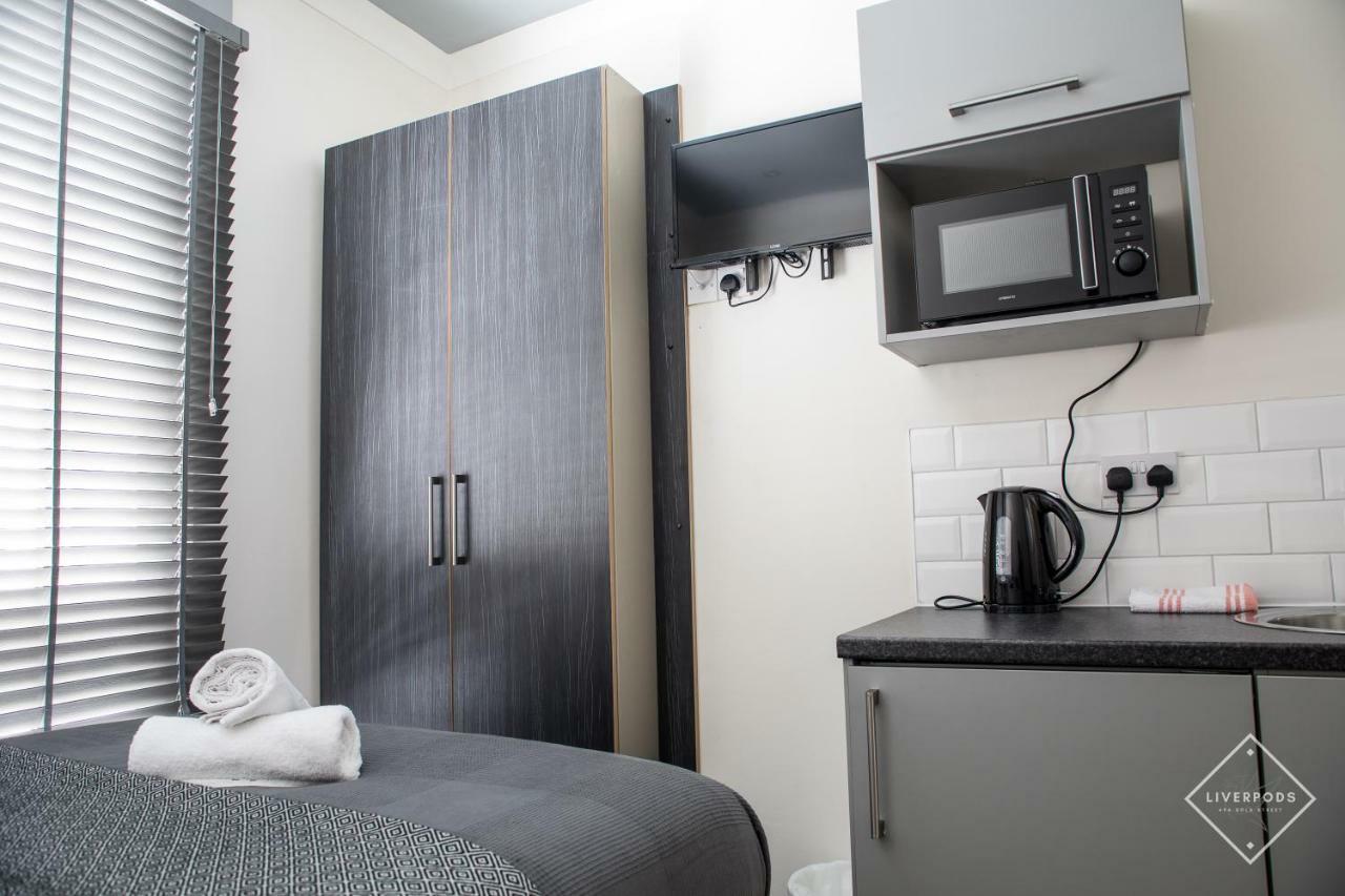 The Bold St Liverpods By Serviced Living Liverpool Exteriör bild