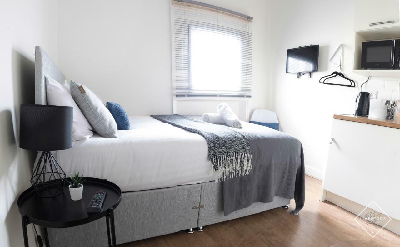The Bold St Liverpods By Serviced Living Liverpool Exteriör bild