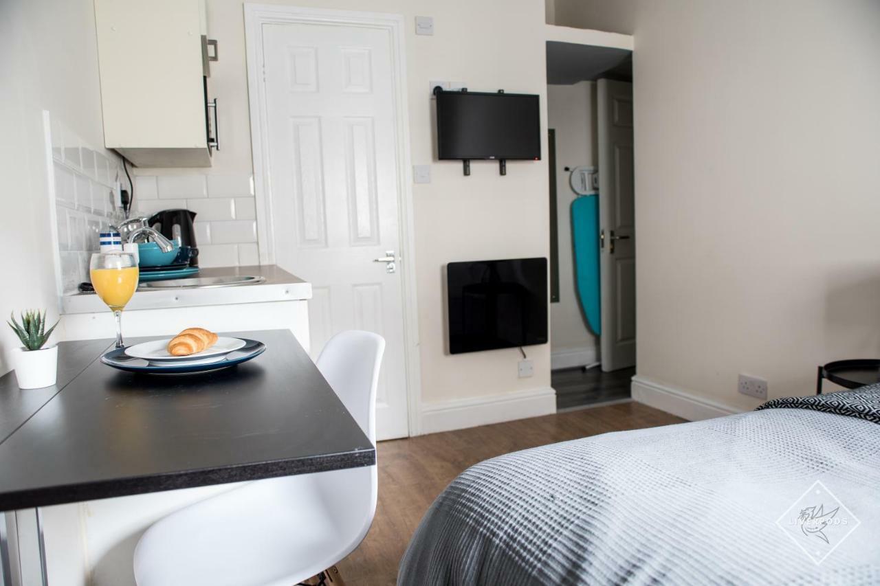The Bold St Liverpods By Serviced Living Liverpool Exteriör bild