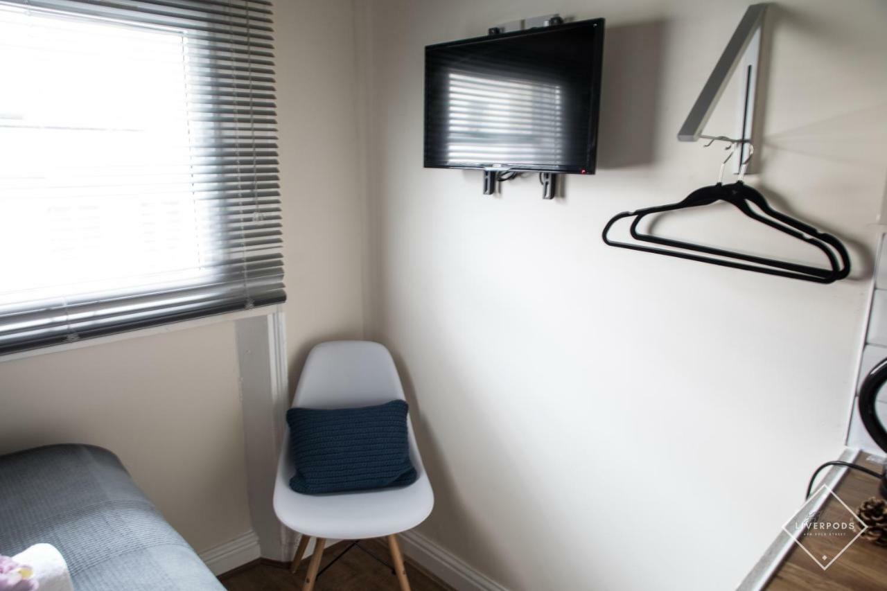 The Bold St Liverpods By Serviced Living Liverpool Exteriör bild