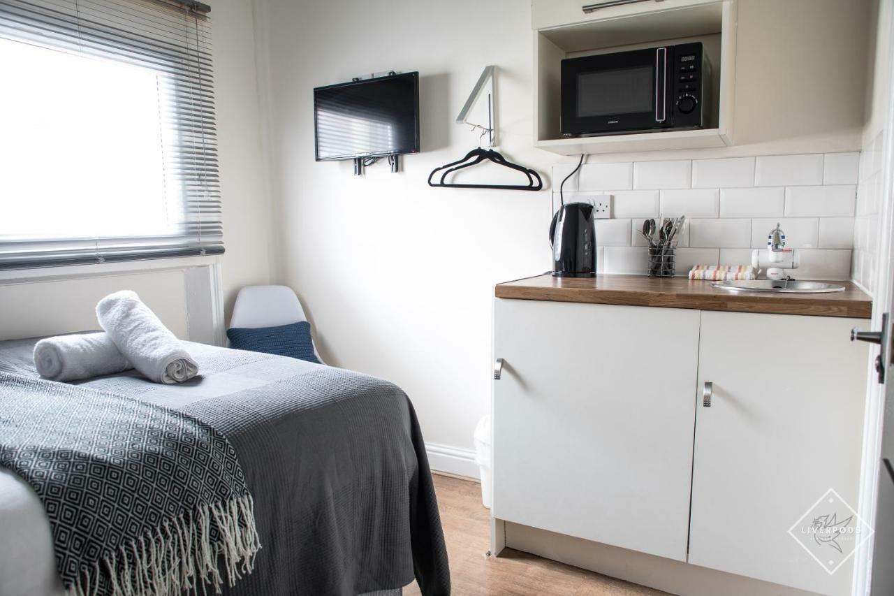 The Bold St Liverpods By Serviced Living Liverpool Exteriör bild