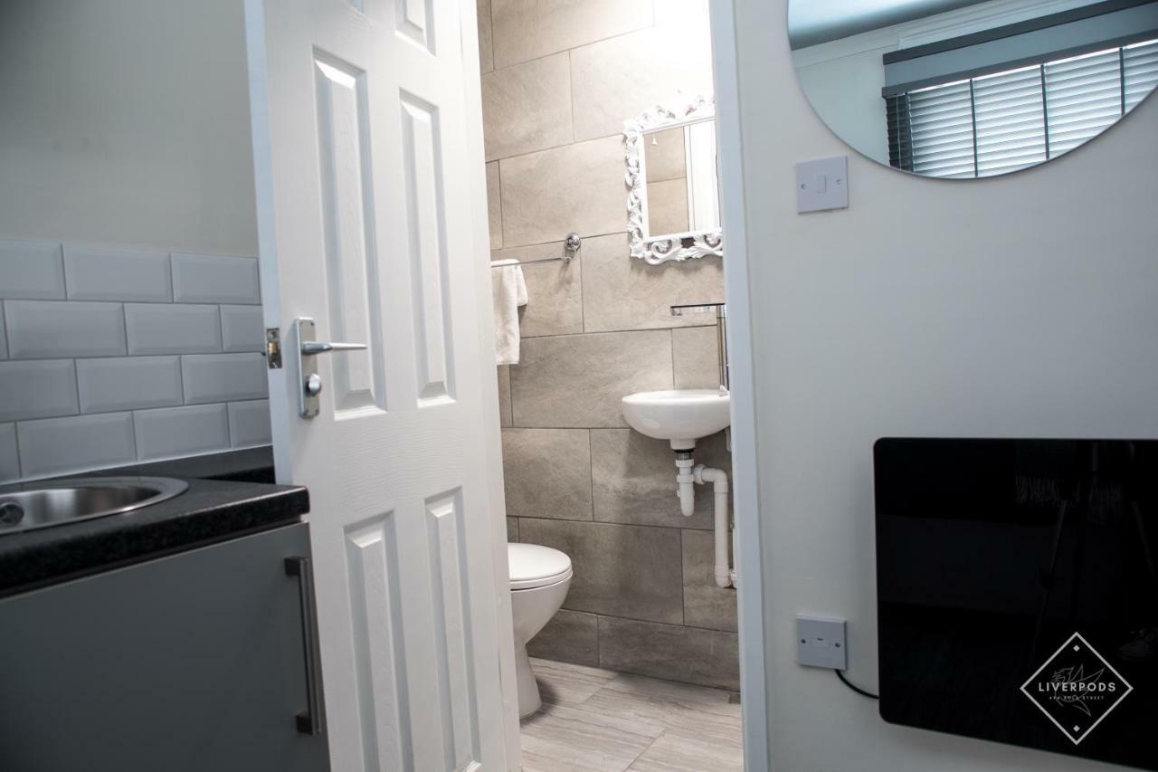 The Bold St Liverpods By Serviced Living Liverpool Exteriör bild