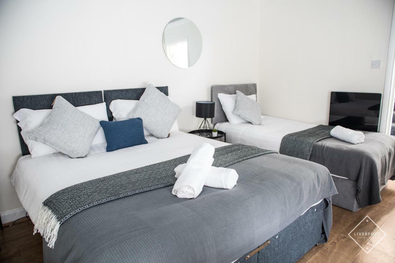 The Bold St Liverpods By Serviced Living Liverpool Exteriör bild