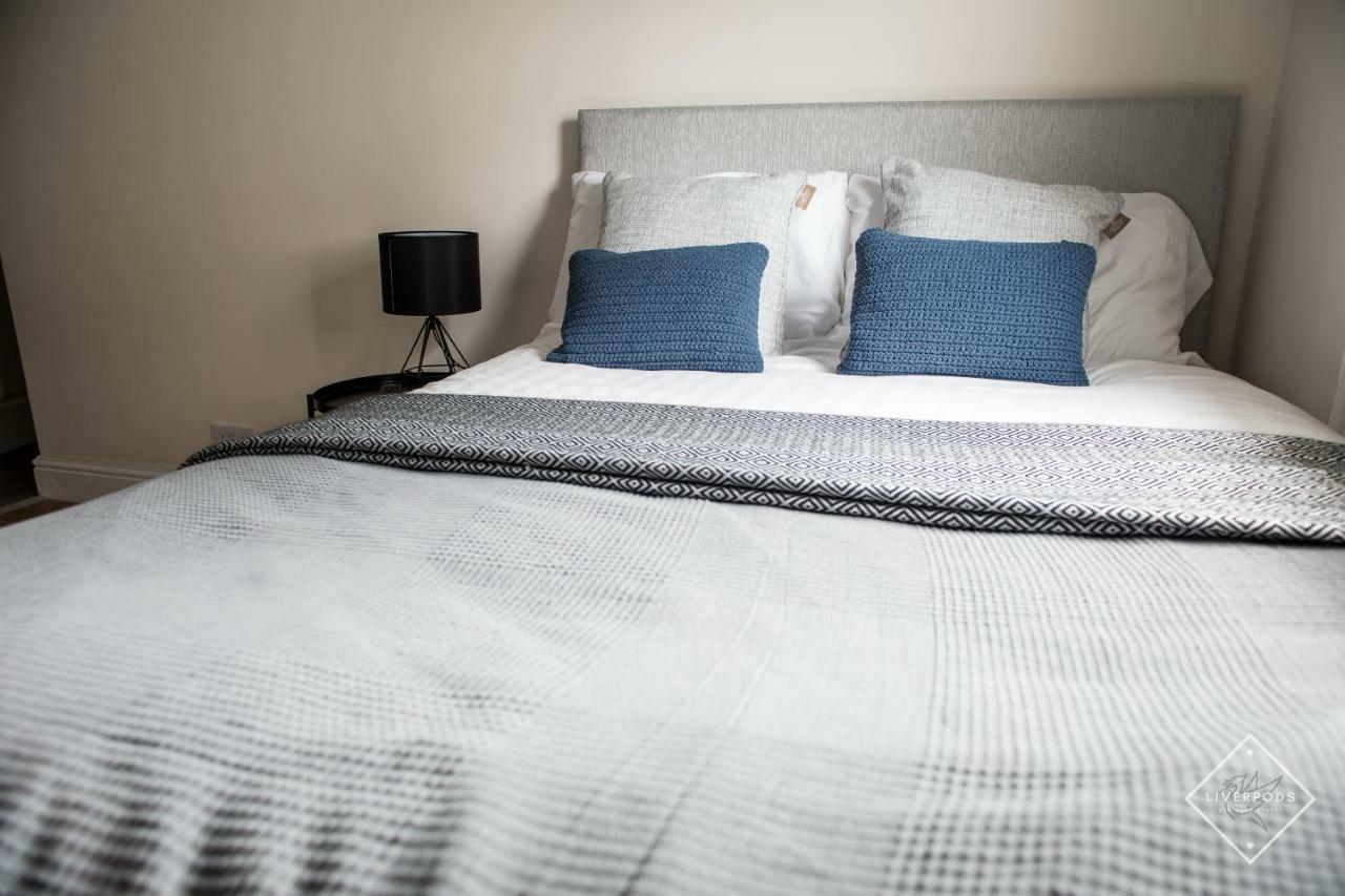The Bold St Liverpods By Serviced Living Liverpool Exteriör bild