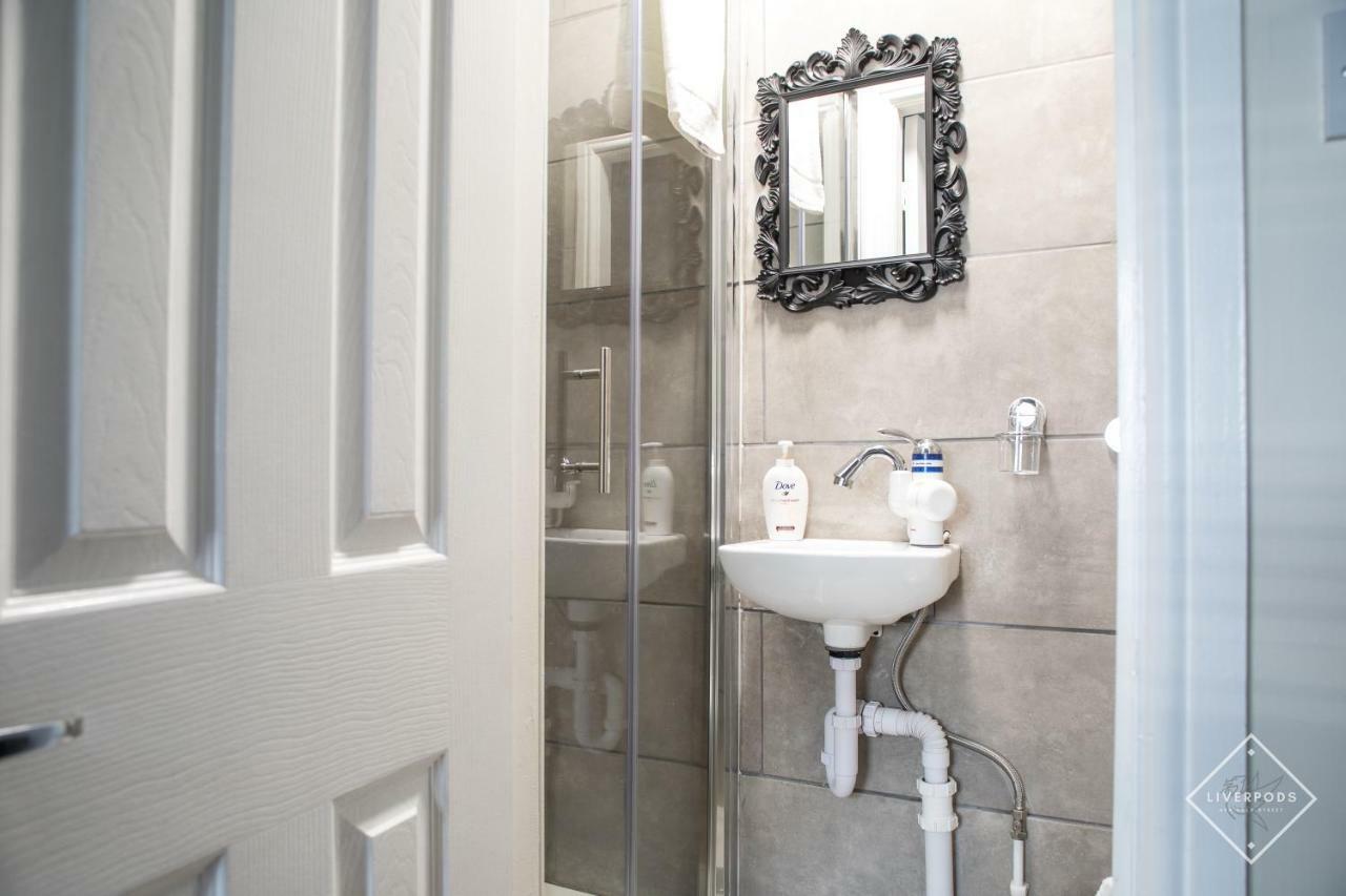 The Bold St Liverpods By Serviced Living Liverpool Exteriör bild